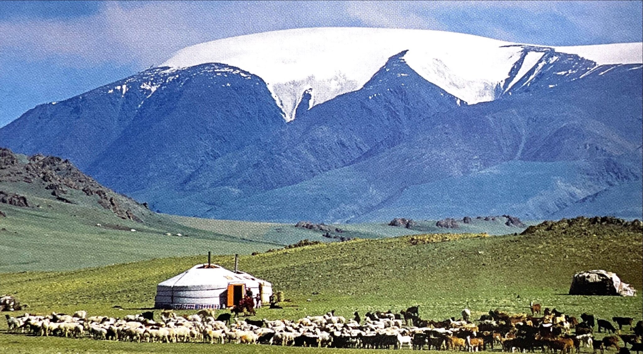 [21.1]騎馬遊牧民の社会 グシャの世界史探究授業