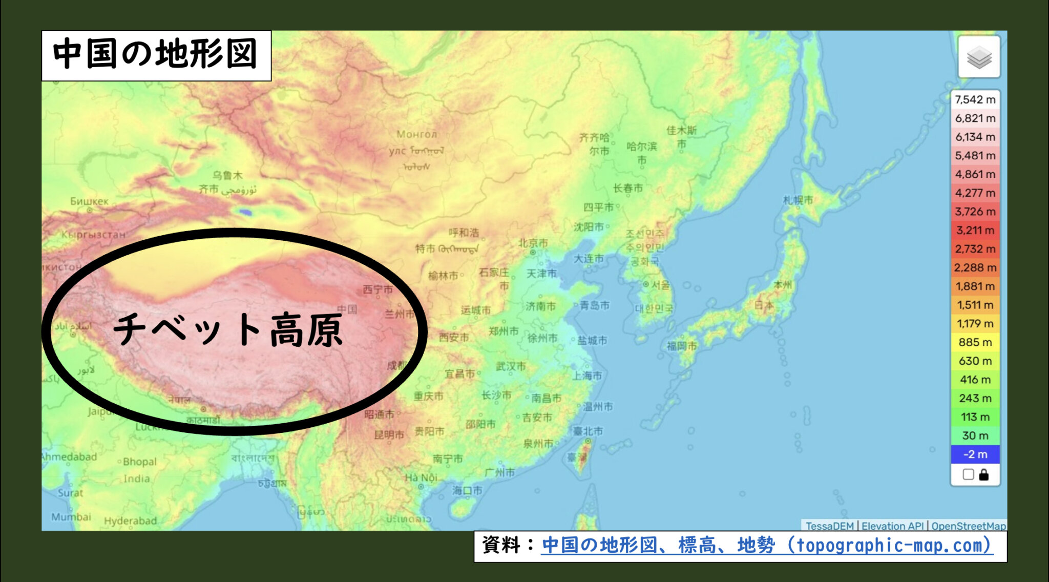 チベット高原 気候区分 – ツンドラ気候 とは？植物や分布を簡単に覚える方法！ – VKRESQ